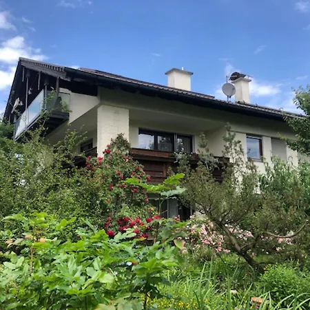 Διαμέρισμα Haus Aigner *