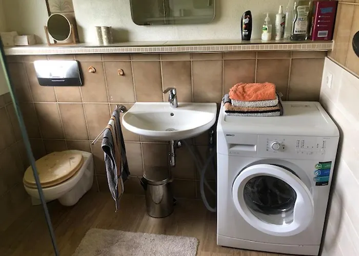 Haus Aigner Διαμέρισμα