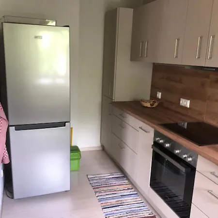 Haus Aigner Apartment *