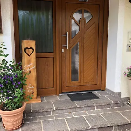 Haus Aigner Apartment Piding