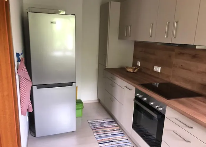 Haus Aigner شقة *