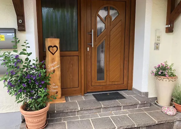 Haus Aigner شقة بيدينغ