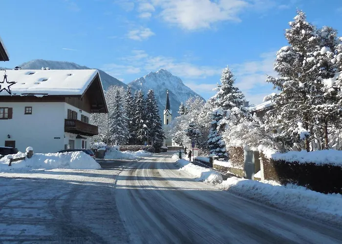 Haus Aigner شقة بيدينغ